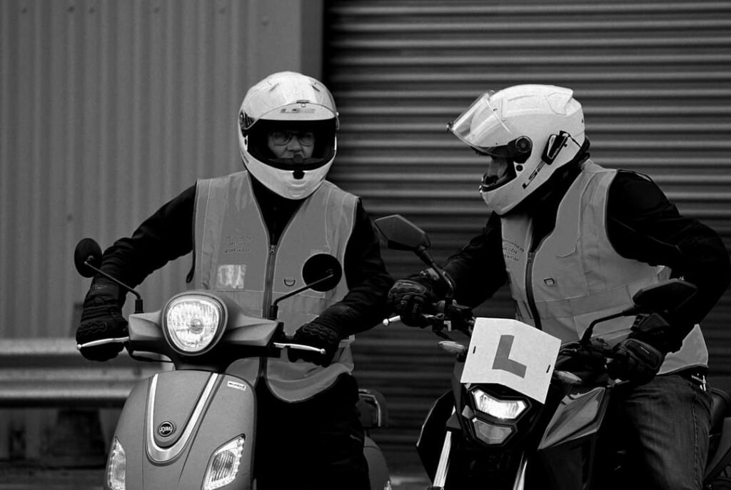 CBT Motorcycle Training